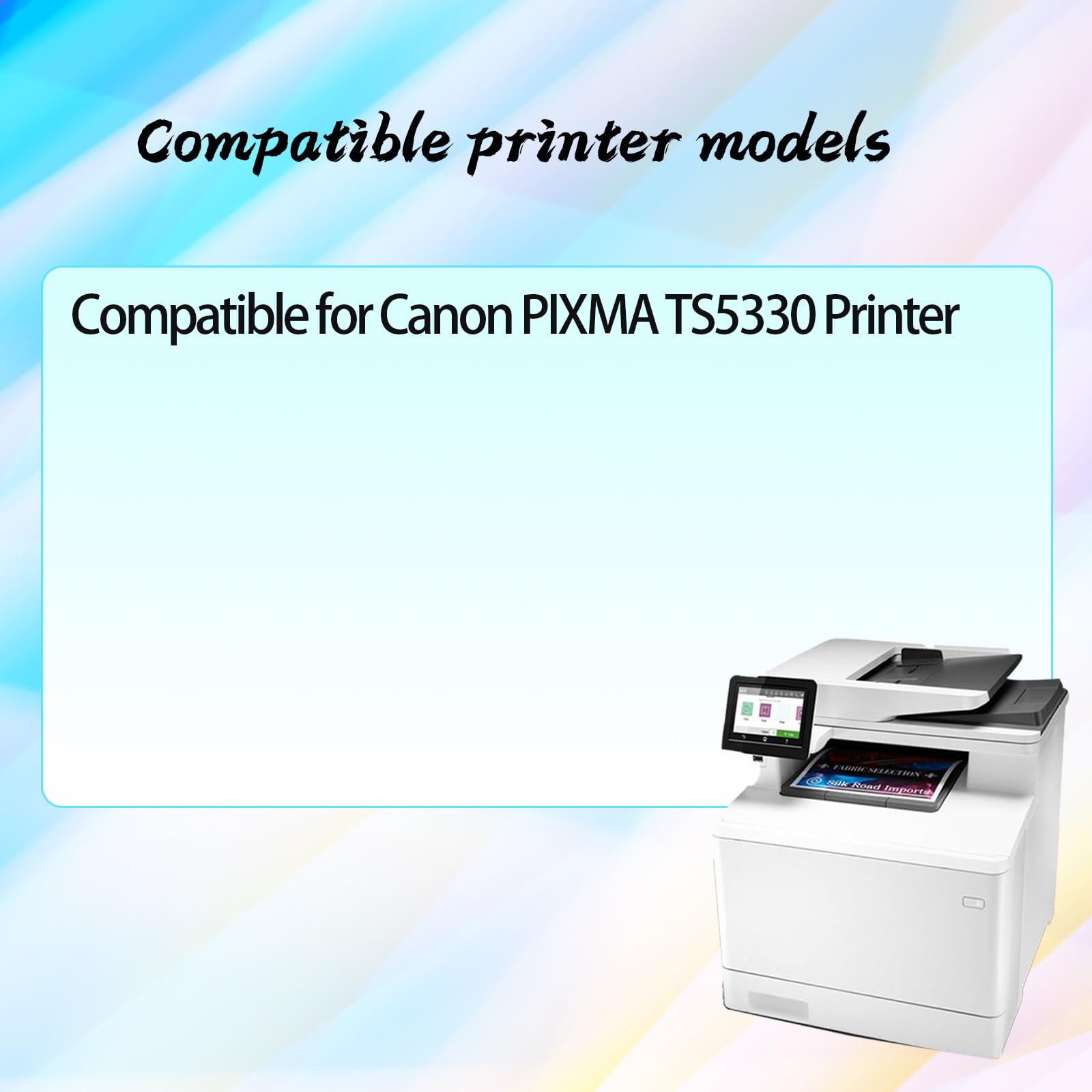 Amazon.com: Compatible for Canon BC-360 BC-361 Ink Cartridge PIXMA